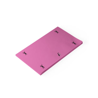 Post-it® Note Pads: Tennis Lite Pink