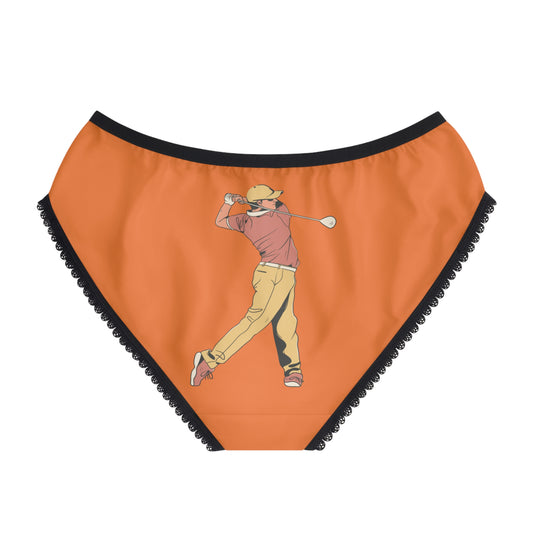 Women's Briefs: Golf Crusta