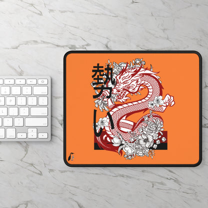 Gaming Mouse Pad: Dragons Crusta