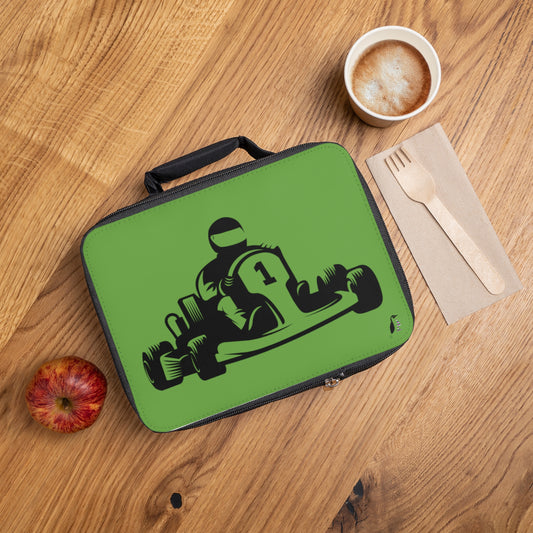 Lunch Bag: Racing Green