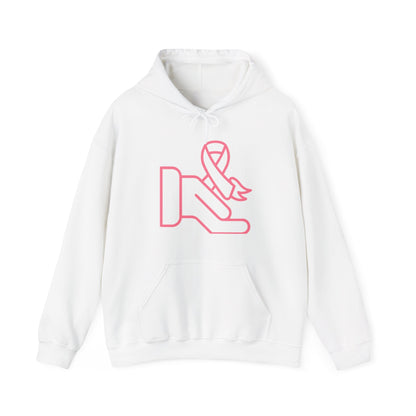 Heavy Blend™ Hooded Sweatshirt: Fight Cancer #1