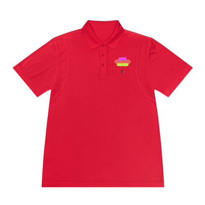 Men's Sport Polo Shirt: Lost Remember Honor #2