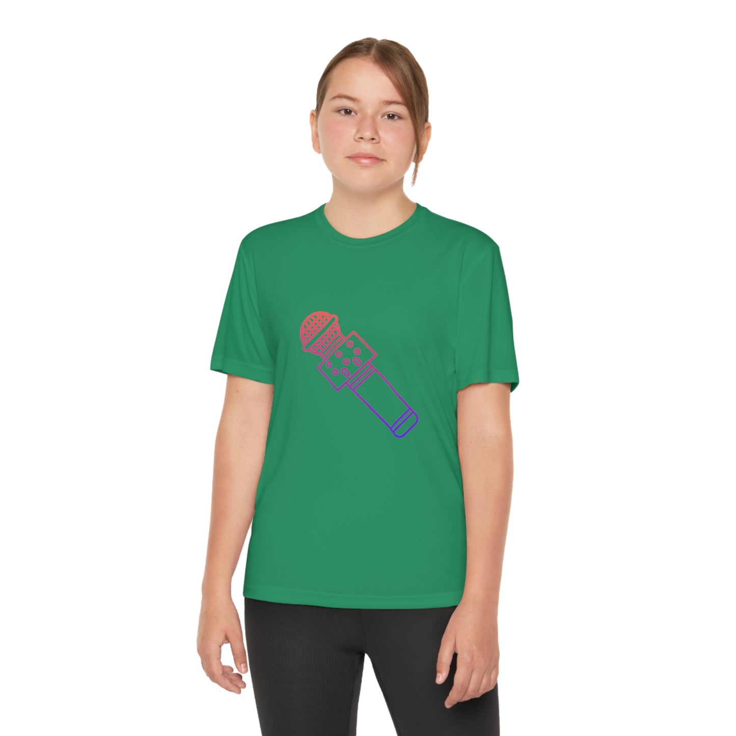 Youth Competitor Tee #1: Music