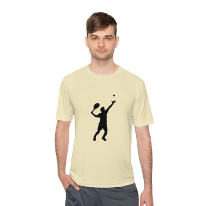 Moisture Wicking Tee: Tennis #2