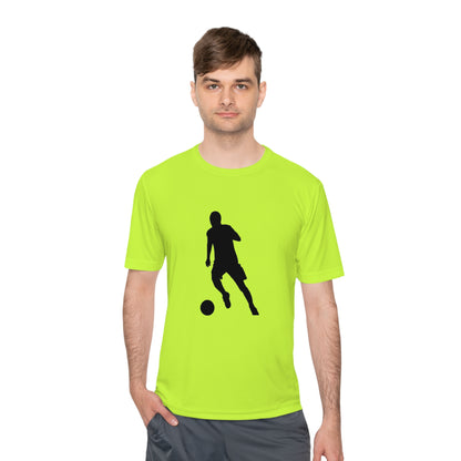 Moisture Wicking Tee: Soccer #2