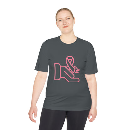 Moisture Wicking Tee: Fight Cancer #1