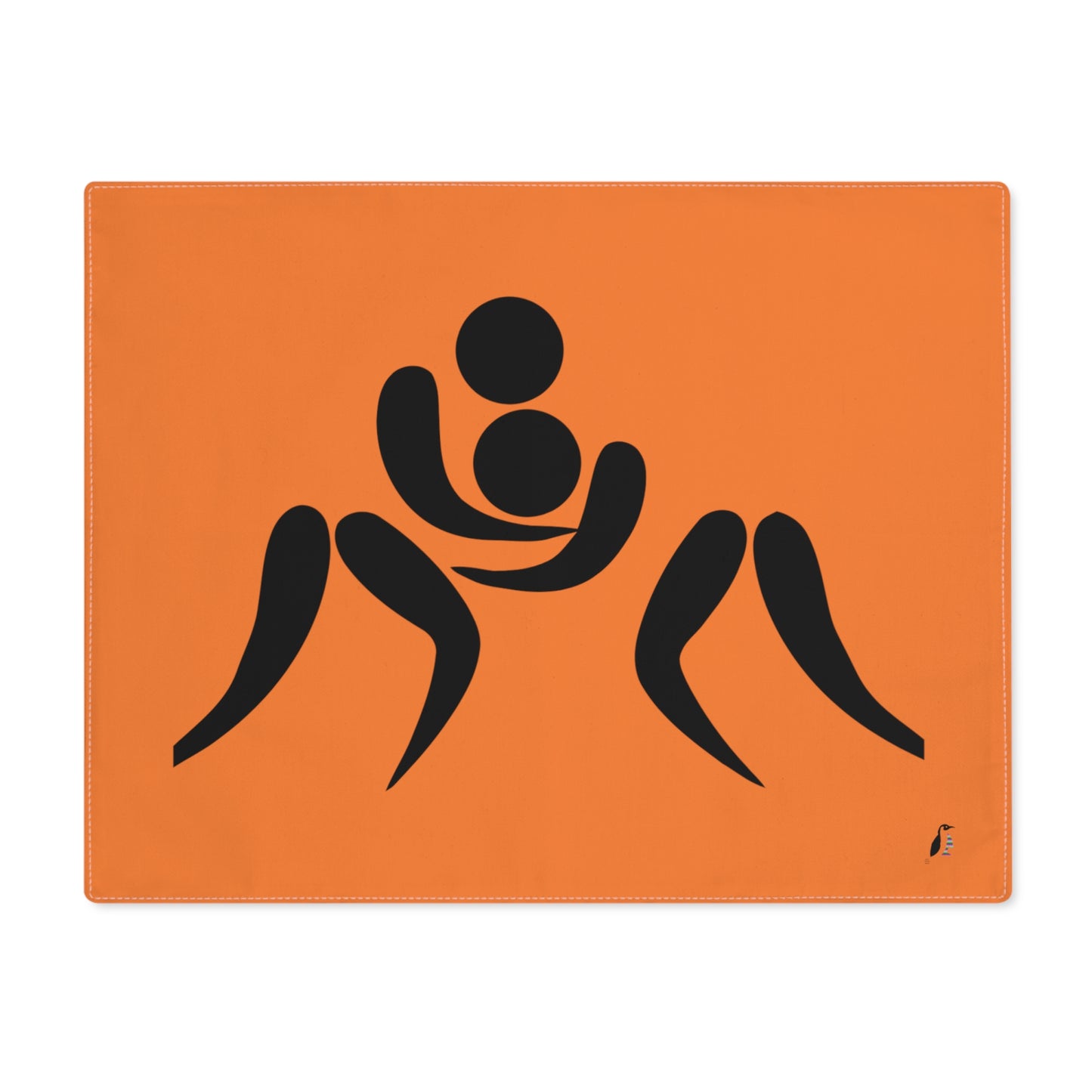 Placemat, 1pc: Wrestling Crusta