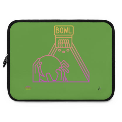 Laptop Sleeve: Bowling Green