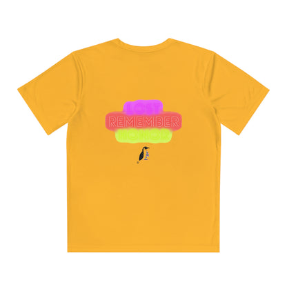 Youth Competitor Tee #1: Football