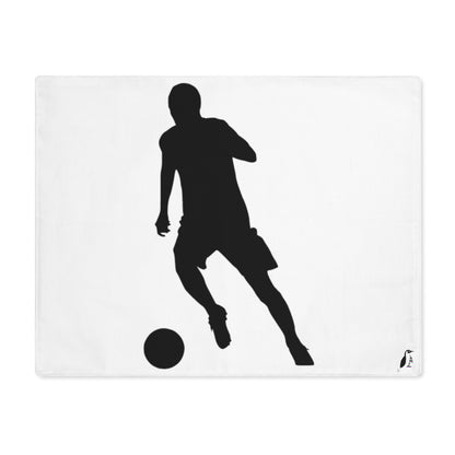 Placemat, 1pc: Soccer White