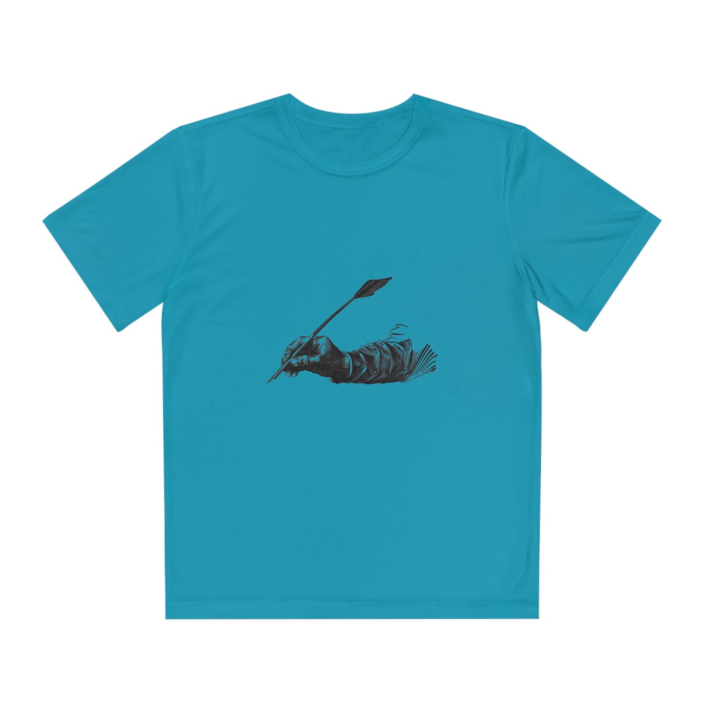 Youth Competitor Tee #2: Writing