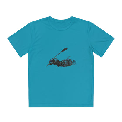 Youth Competitor Tee #2: Writing