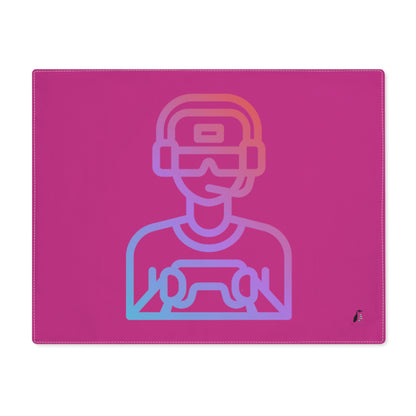 Placemat, 1pc: Gaming Pink