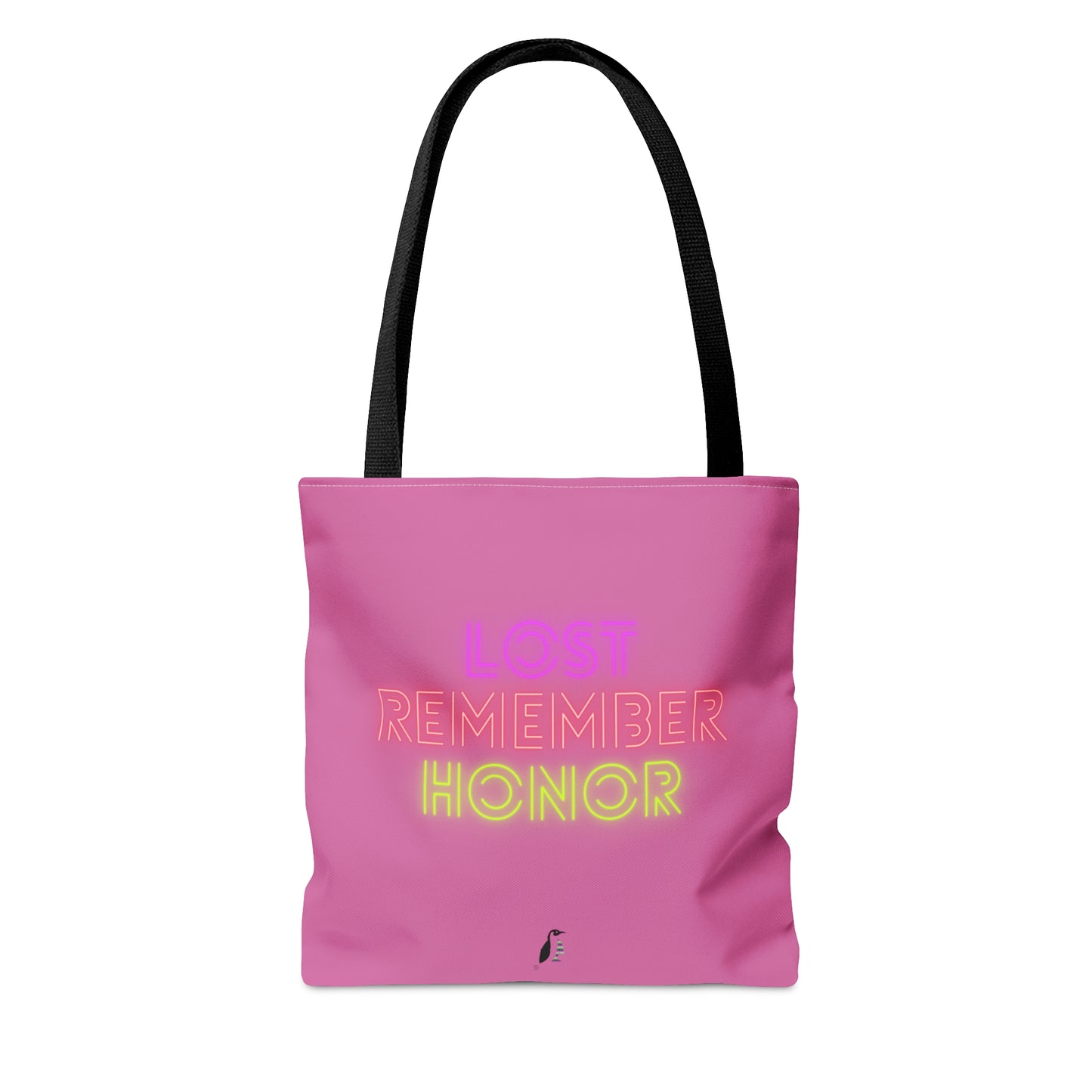 Tote Bag: Dance Lite Pink