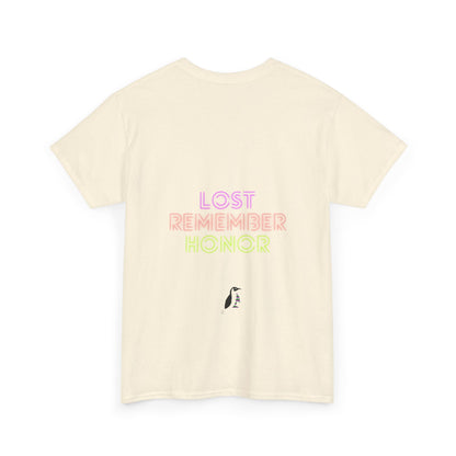 Heavy Cotton Tee: Volleyball #2