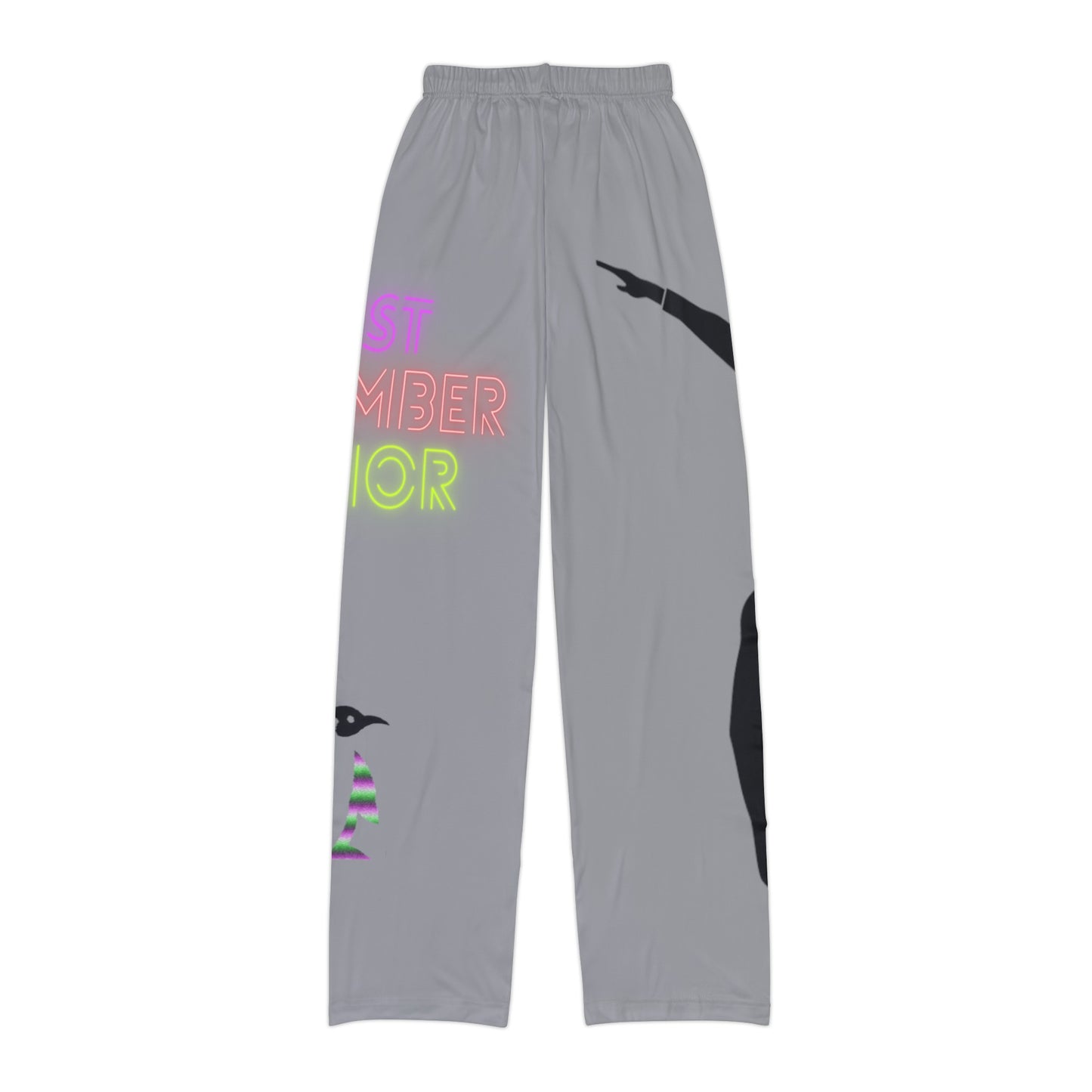 Kids Pajama Pants: Dance Grey