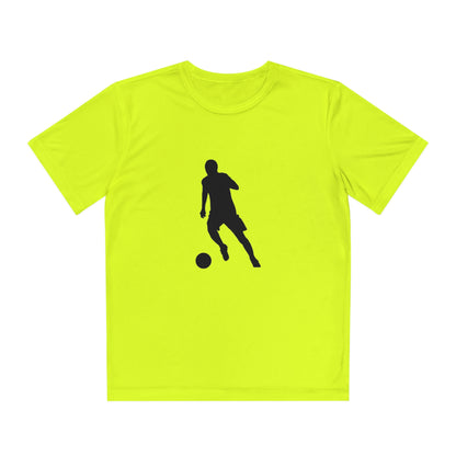 Youth Competitor Tee #1: Soccer 