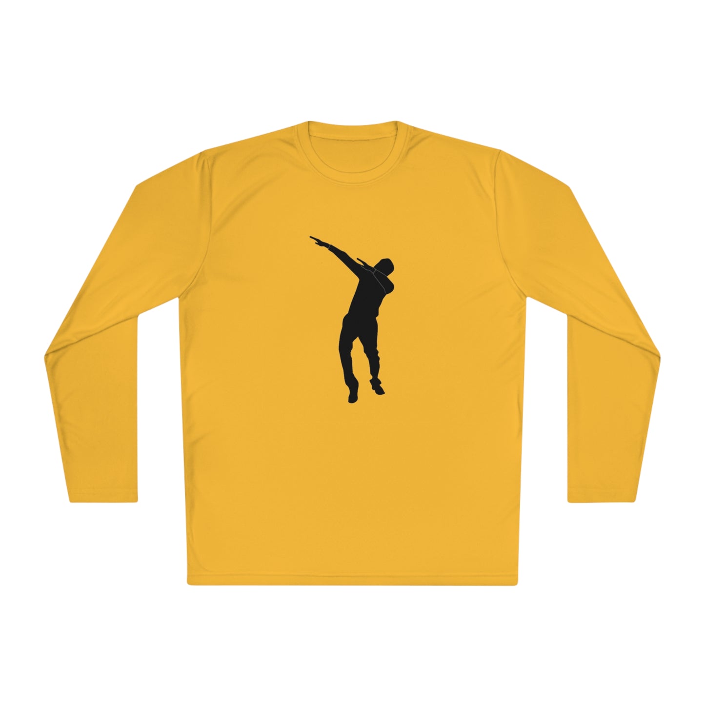 Lightweight Long Sleeve Tee: Dance #1