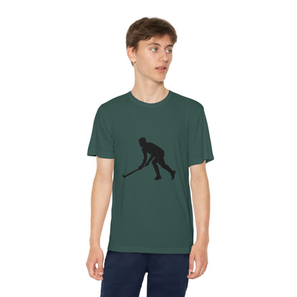 Youth Competitor Tee #1: Hockey 