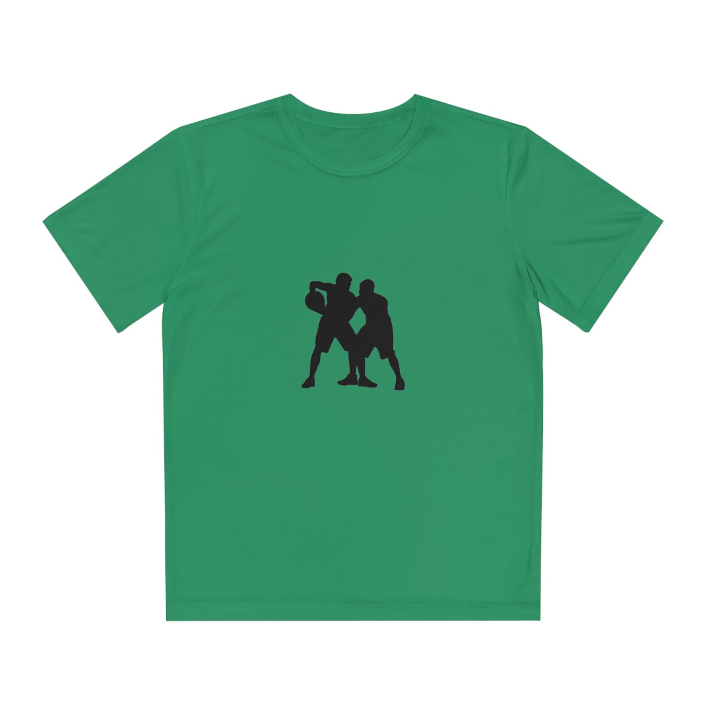 Youth Competitor Tee #1: Basketbol 