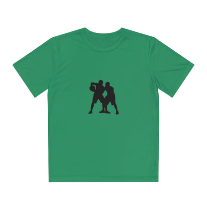 Youth Competitor Tee #1: Basketball