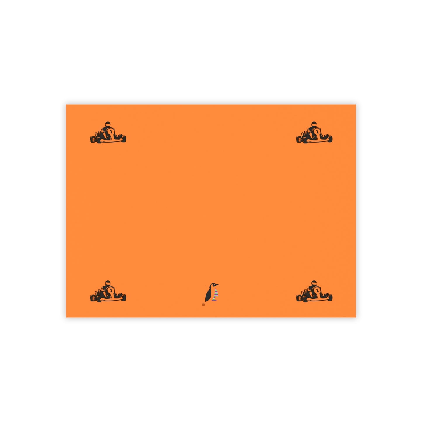 Post-it® Note Pads: Racing Crusta