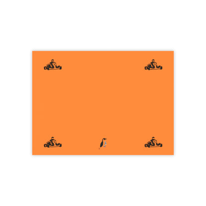 Post-it® Note Pads: Racing Crusta