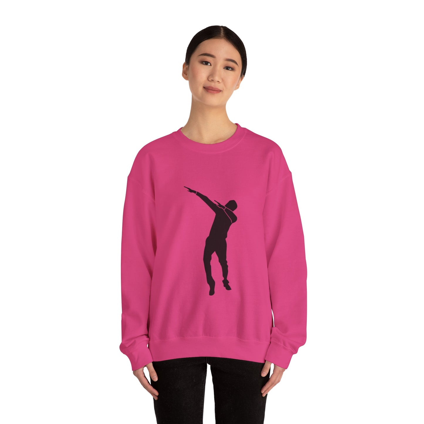 Heavy Blend™ Crewneck Sweatshirt: Dance #2