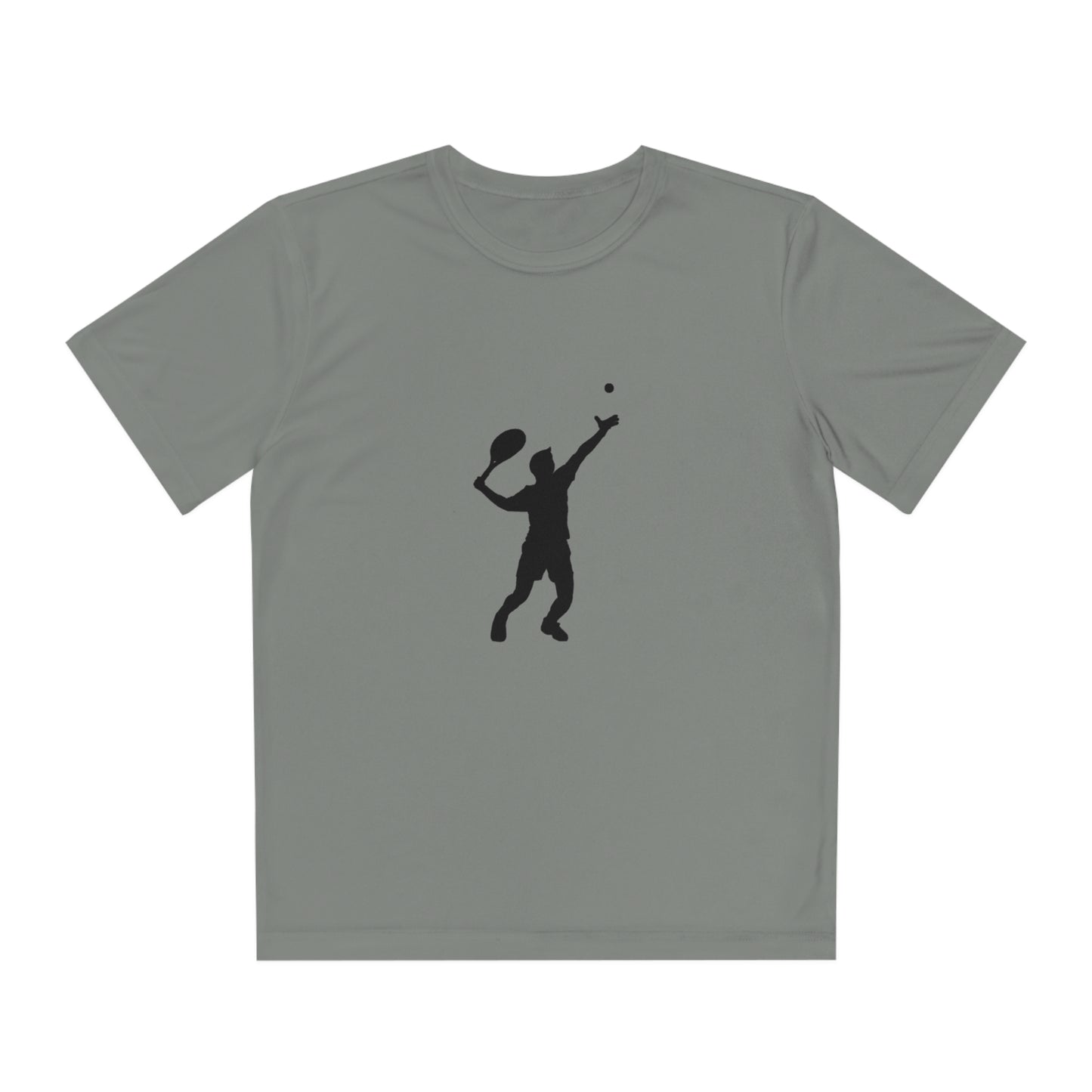 Youth Competitor Tee #1: Tennis