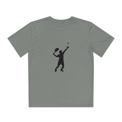 Youth Competitor Tee #1: Tennis 