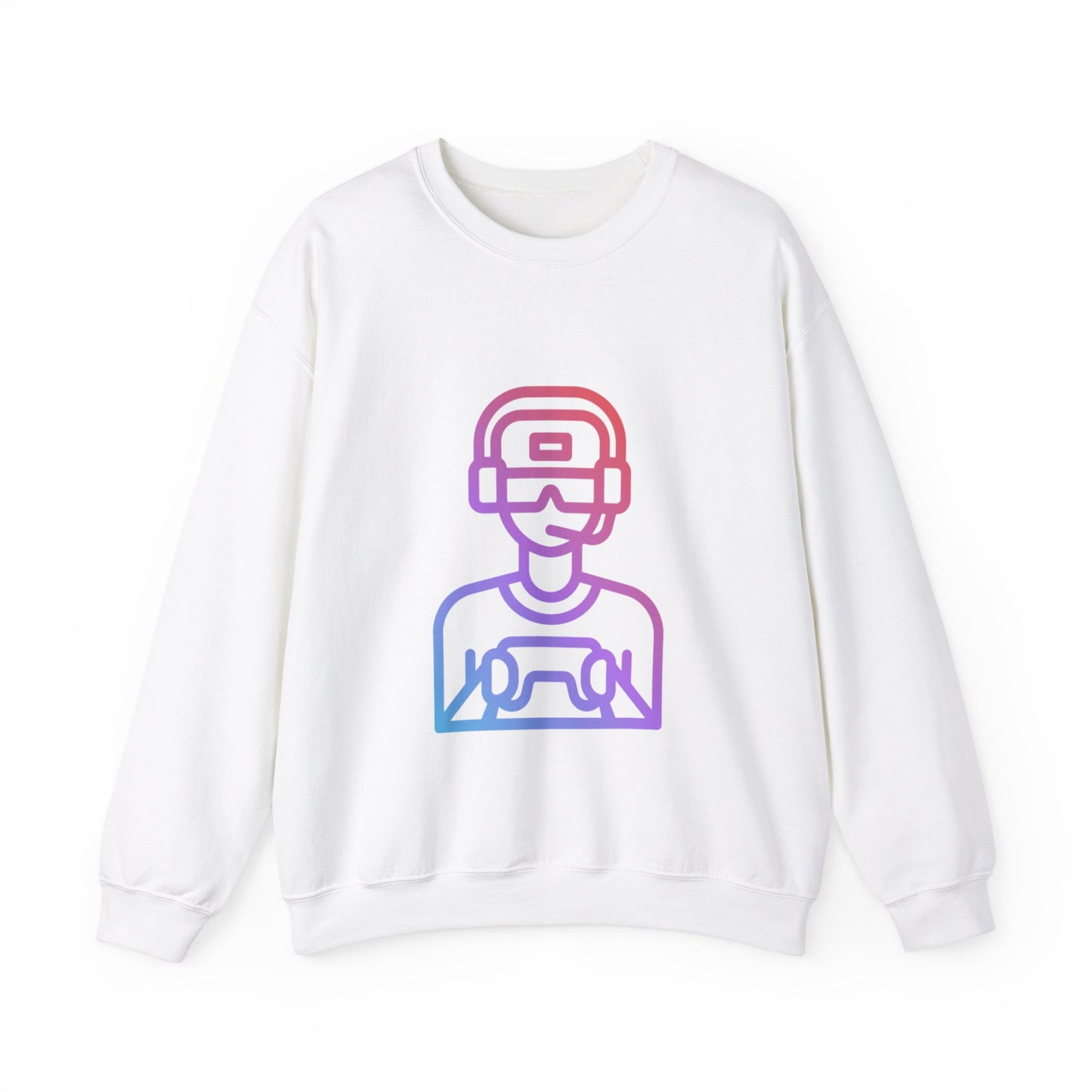 Heavy Blend™ Crewneck Sweatshirt: Gaming #1