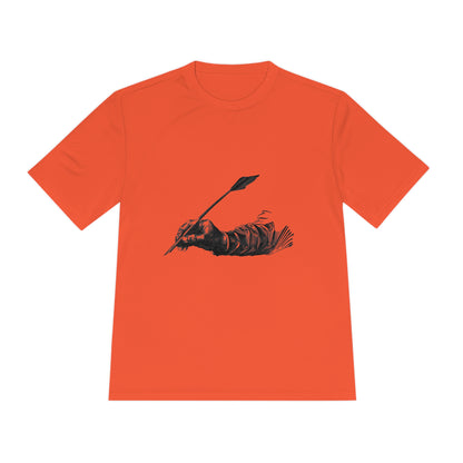 Moisture Wicking Tee: Writing #1