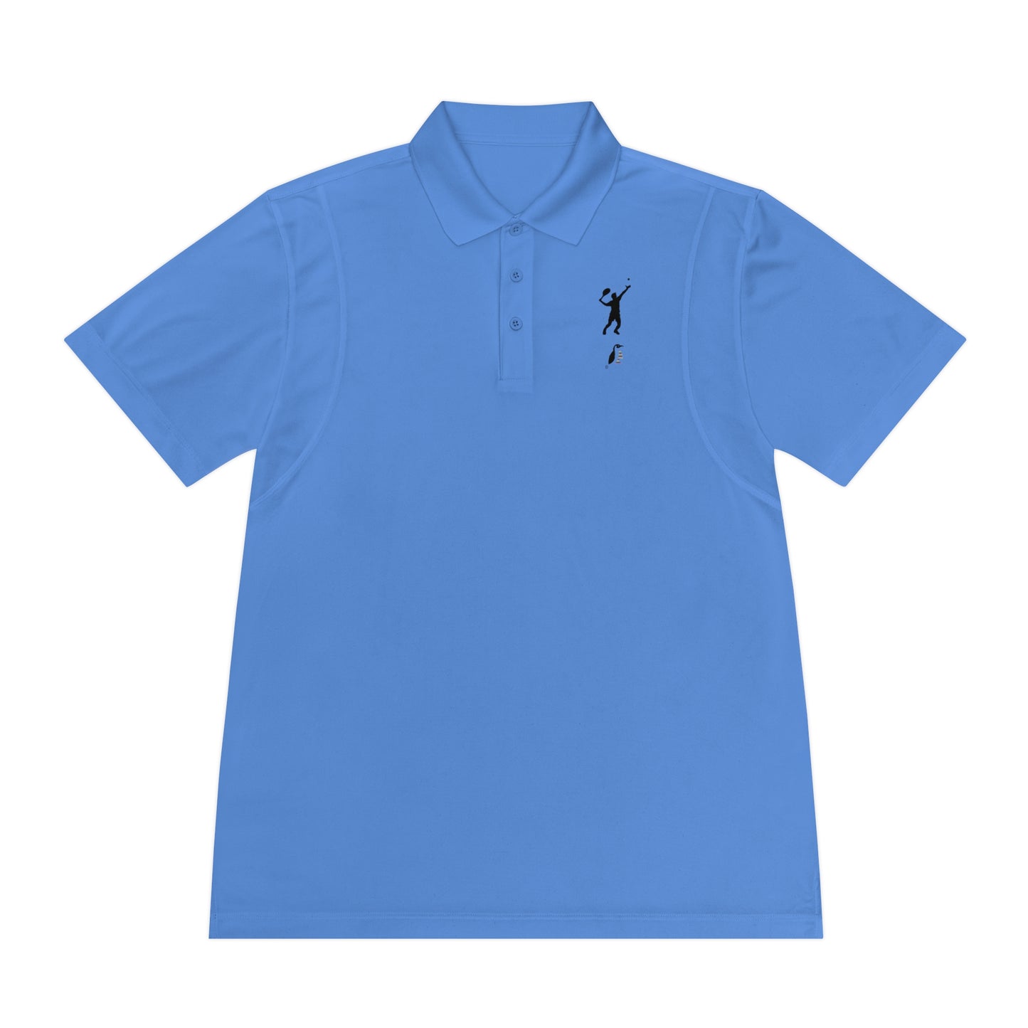 Men's Sport Polo Shirt: Tennis #2