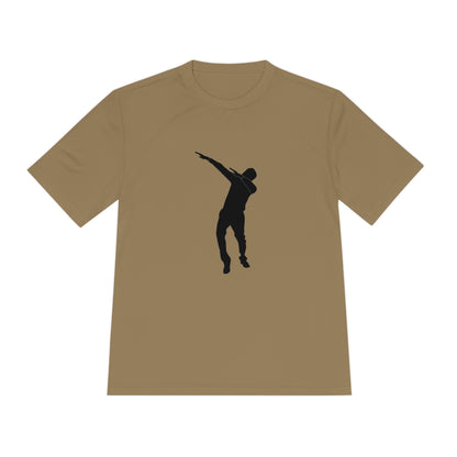 Moisture Wicking Tee: Dance #1