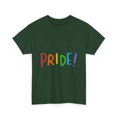 Heavy Cotton Tee: LGBTQ Pride #2