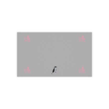 Post-it® Note Pads: Fight Cancer Grey