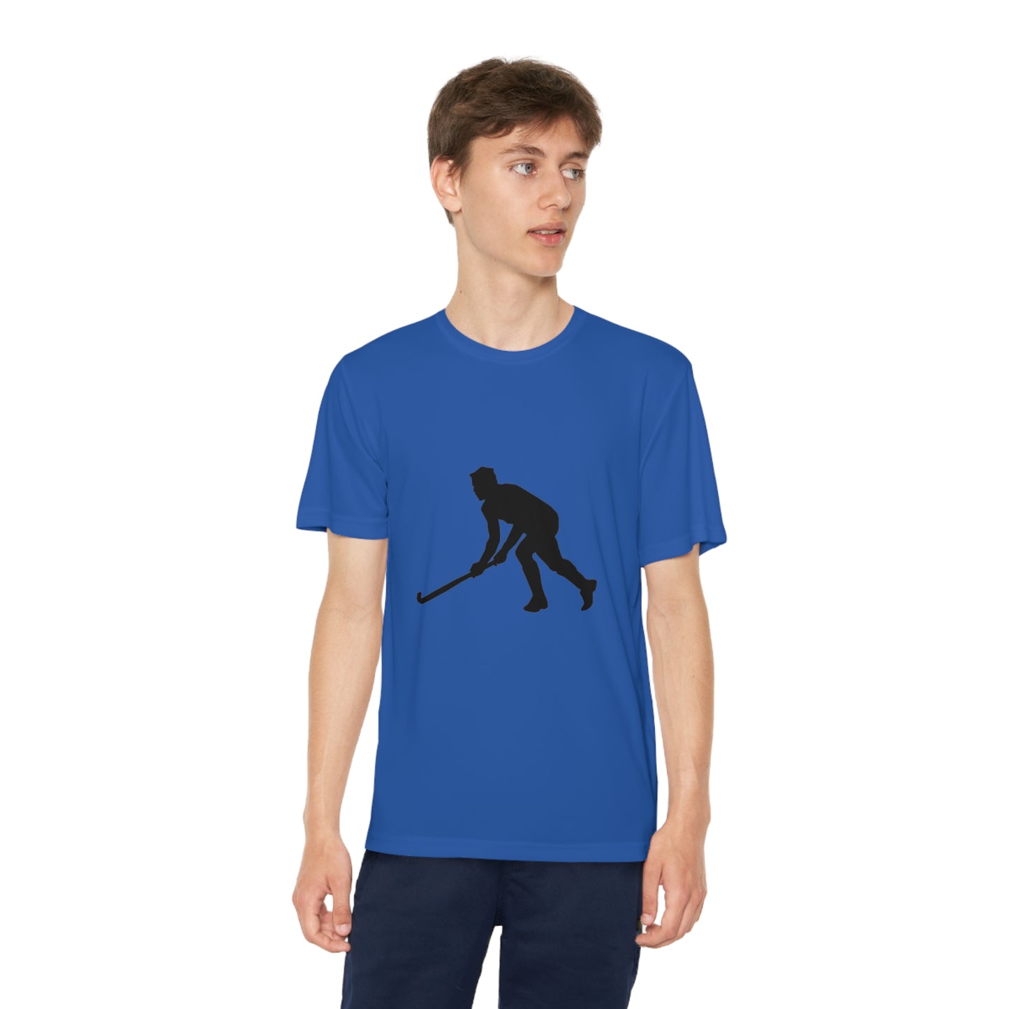 Youth Competitor Tee #2: Hockey