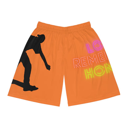 Basketball Shorts: Skateboarding Crusta