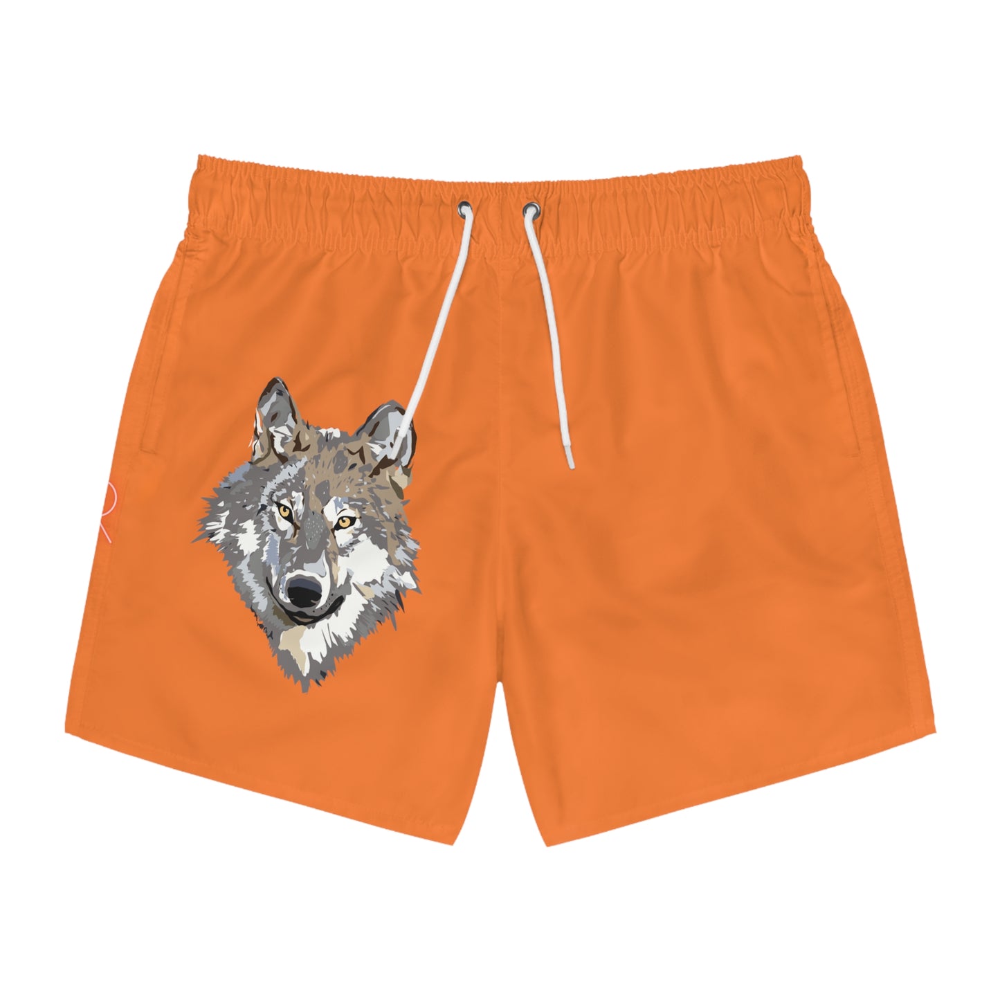 Swim Trunks: Wolves Crusta