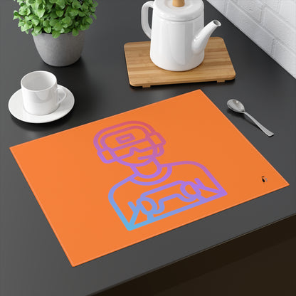 Placemat, 1pc: Gaming Crusta