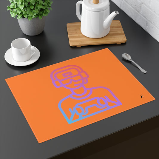 Placemat, 1pc: Gaming Crusta