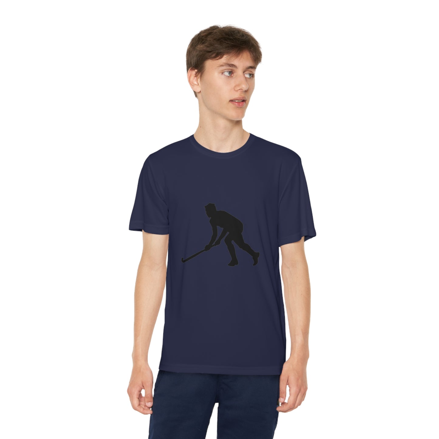 Youth Competitor Tee #2: Hockey