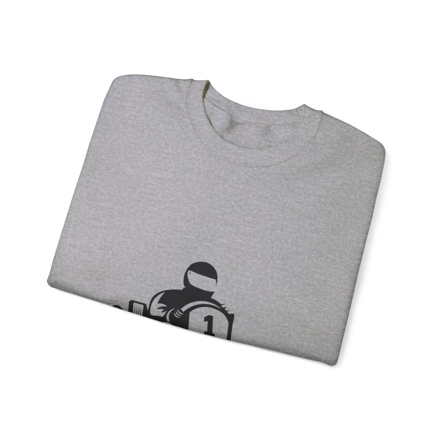 Heavy Blend™ Crewneck Sweatshirt: Racing #1