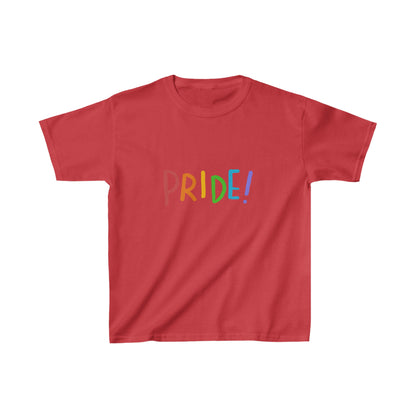 Kids Heavy Cotton™ Tee: LGBTQ Pride 