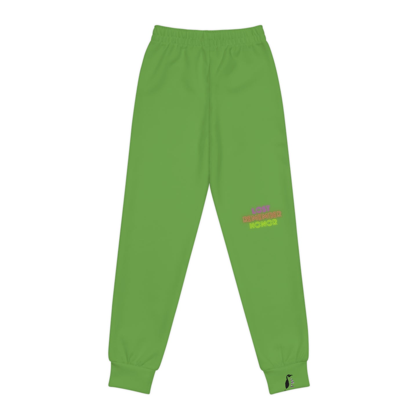 Youth Joggers: Music Green