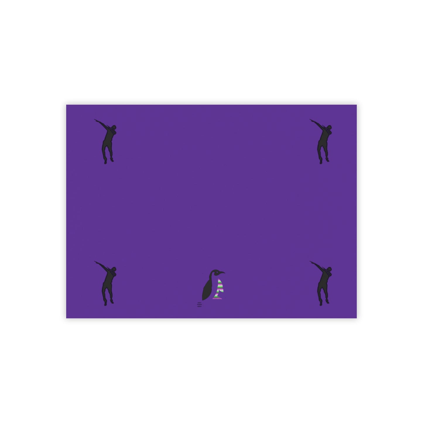 Post-it® Note Pads: Dance Purple