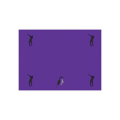 Post-it® Note Pads: Dance Purple