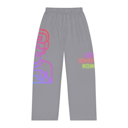 Women's Pajama Pants: Gaming Grey