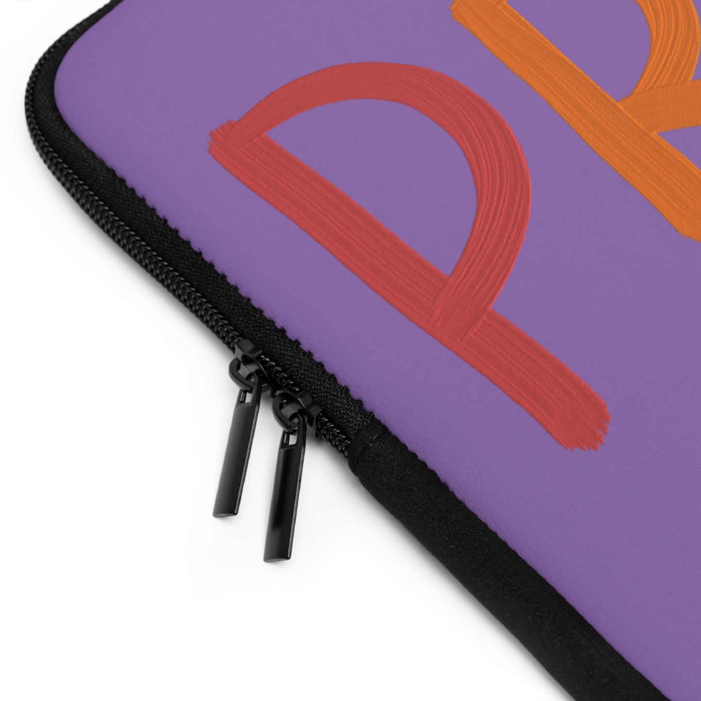 Laptop Sleeve: LGBTQ Pride Lite Purple