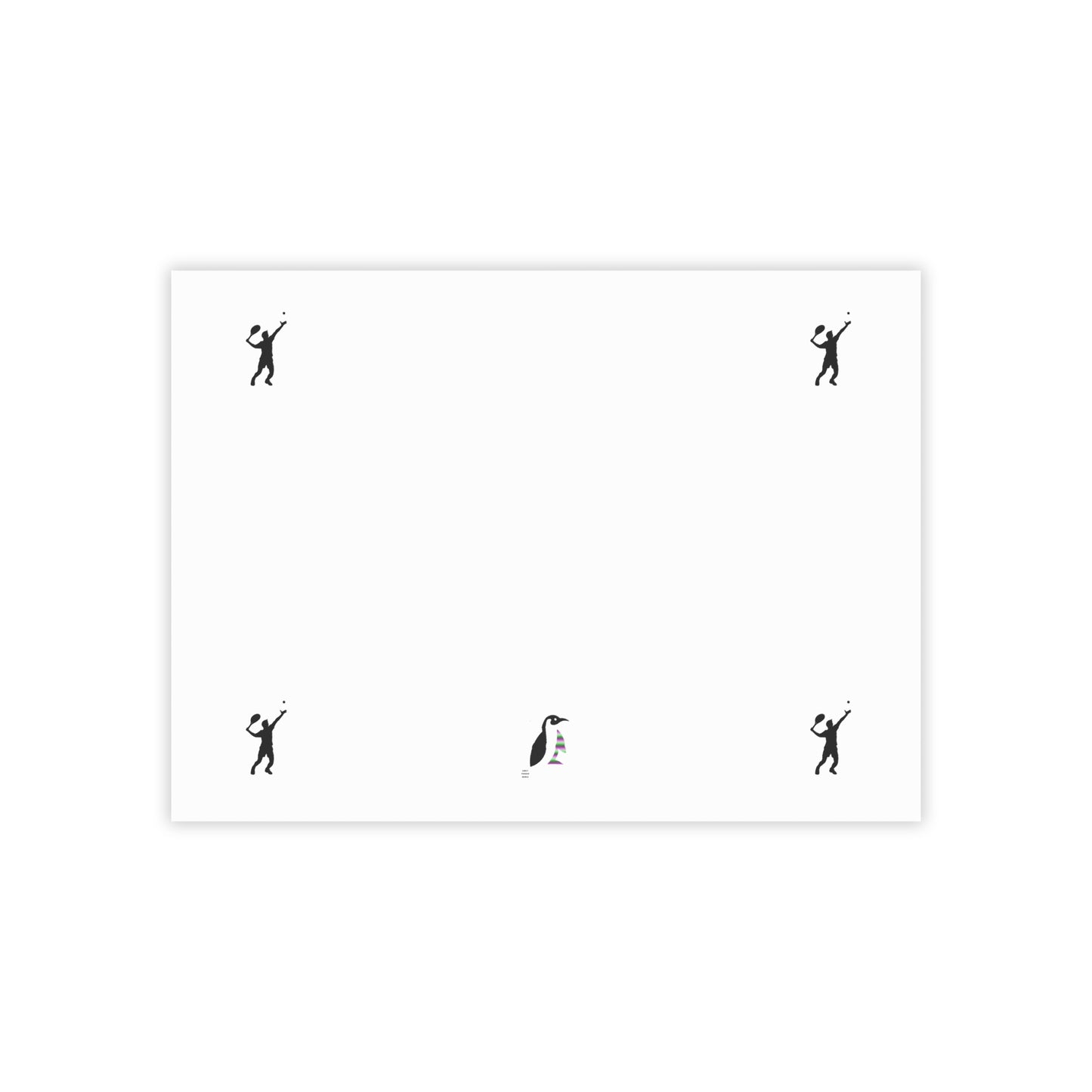 Post-it® Note Pads: Tennis White